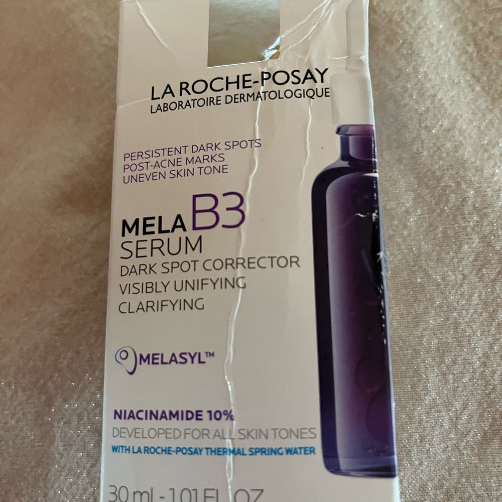 La Roche-Posay Mela B3 Serum - Purple